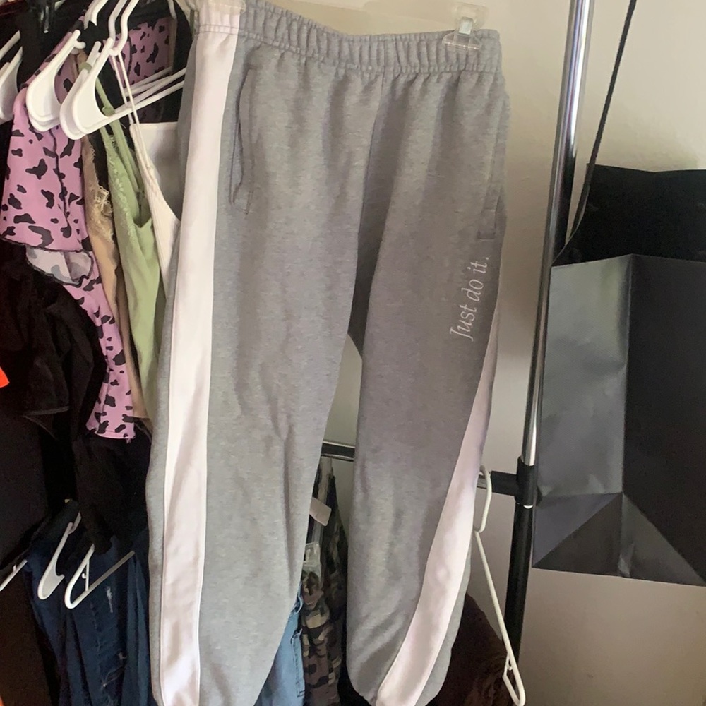 Nike sweats